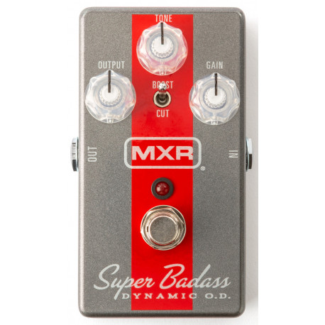 MXR M249 Super Badass Dynamic (Overdrive)