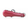 GEWA Form Shaped Violin Cases Polycarbonate 1.8 4/4 (Red)