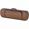 GEWA Violin Case Oxford 4/4 Brown-Black (309.364)