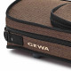 GEWA Violin Case Oxford 4/4 Brown-Black (309.364)