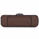 GEWA Violin Case Oxford 4/4 Brown-Black (309.364)