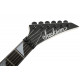 JACKSON JS32 AH WARRIOR SATIN BLACK