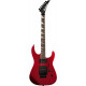 JACKSON X SERIES SOLOIST SLX DX LRL RED CRYSTAL