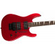 JACKSON X SERIES SOLOIST SLX DX LRL RED CRYSTAL