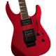 JACKSON X SERIES SOLOIST SLX DX LRL RED CRYSTAL