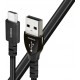 AUDIOQUEST hd 0.75m, USB 2.0 Carbon C to A