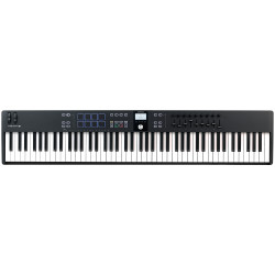 ARTURIA KEYLAB ESSENTIAL 88 MK3 (BLACK)