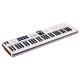 ARTURIA KEYLAB ESSENTIAL 61 MK3 WHITE