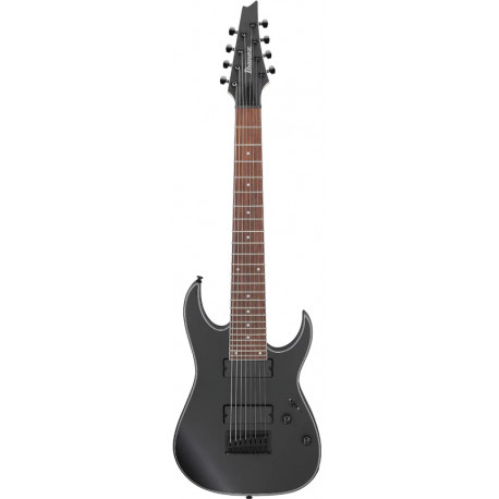 IBANEZ RG8EX BKF