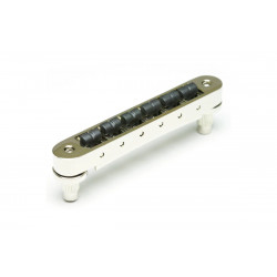 GRAPH TECH PS-8843-N0 String Saver Resomax NV2 Autolock Bridge 4mm-Nickel