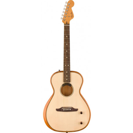 FENDER HIGHWAY SERIES PARLOR NATURAL