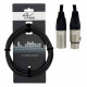 GEWA (Alpha Audio) Speaker Cable Peak Line XLR (m) - XLR (f) 15м (190.945)