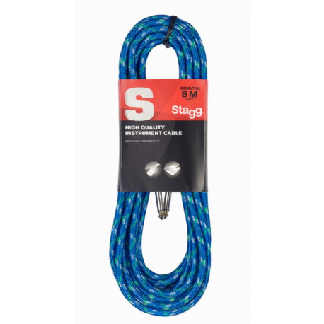 STAGG SGC6VT BL