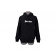 IBANEZ IBAP001M Pullover Hoodie Black M Size