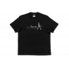 IBANEZ IBAT012L T-Shirt Paul Gilbert L Size