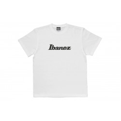 IBANEZ IBAT008XL T-Shirt White XL Size