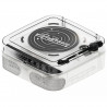 GADHOUSE COSMO TURNTABLE (WHITE)