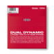 DUNLOP DBHYN45105 DUAL DYNAMIC LAYERED TWIN ALLOY HYBRID WOUND NICKEL BASS STRINGS 45-105
