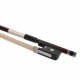 GEWA Pure Cello O.M. Mönnich Round Stick 3/4 Ebony Frog (PS407.202)