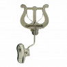 GEWA Lyra Trombone Large Nickel Plated (730.595)