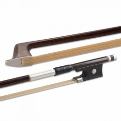 GEWA Pure Violin Bow 4/4 Round Stick (PS407.001)