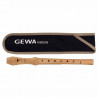 GEWA C-Soprano Recorder Natural Baroque (700.190)