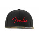 FENDER FLATBILL HAT CAMO