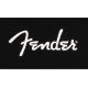 FENDER LONG-SLEEVE T-SHIRT SPAGHETTI LOGO BLACK L