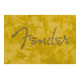 FENDER T-SHIRT SPAGHETTI LOGO TIE-DYE MUSTARD М