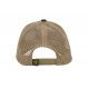 FENDER GLOBE PICK PATCH HAT GREEN KHAKI