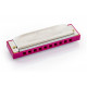 Hohner Progressive Special 20 Pink M568016 C-major