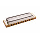 Hohner M1896276X Marine Band F m