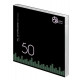 Audio Anatomy 50 X 12" PVC Outer Sleeves 100 Micron