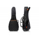 Mono Vertigo Acoustic Guitar Case (M80-VAD-BLK)