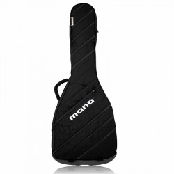 Mono Vertigo Ultra Semi-Hollow Guitar Case Black (M80-VHB-ULT-BLK)