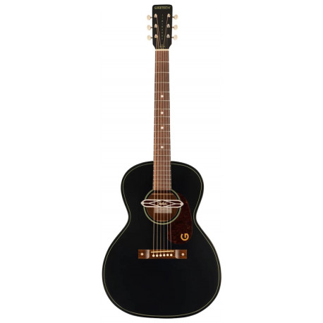 GRETSCH DELTOLUX CONCERT BLACK