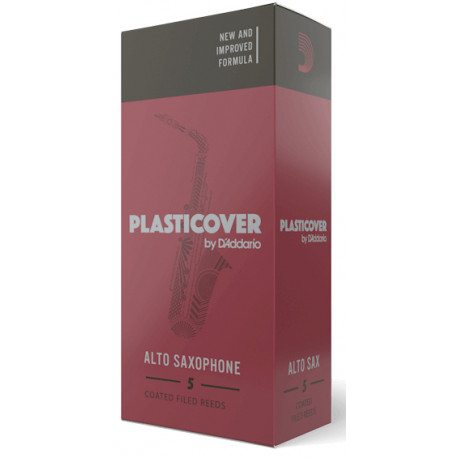 D`ADDARIO Plasticover - Tenor Sax 3.5 - 5 Pack