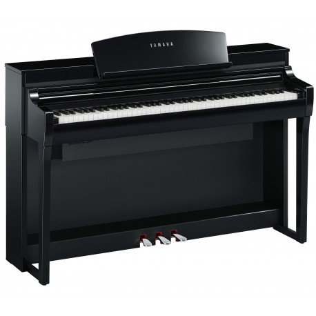 YAMAHA Clavinova CSP-275 (Polished Ebony)