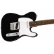 SQUIER by FENDER DEBUT TELECASTER LRL BLACK