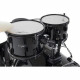 GEWA Drumset Basix Dynamic Black (PS800.055)