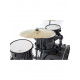 GEWA Drumset Basix Dynamic Black (PS800.055)