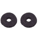 GEGEWA Partsland Strap button Felt Padding Black Set (555.998)