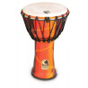 Toca Freestyle Rope Tuned SFDJ-9F (9") Fiesta