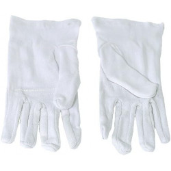 GEWA Gloves Pair White (761.020)