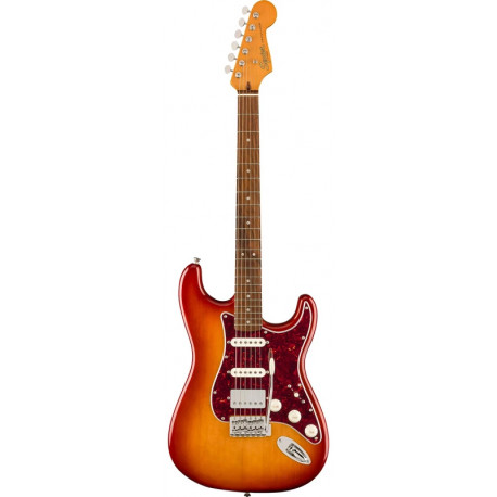 SQUIER by FENDER CLASSIC VIBE 60s STRAT HSS SIENNA SUNBURST LIMITED