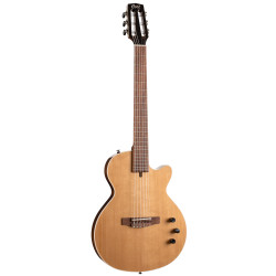 CORT Sunset Nylectric II (Natural Glossy)
