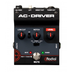 RADIAL AC DRIVER