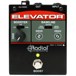 RADIAL ELEVATOR