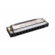 Hohner Enthusiast Hot Metal M57210X A-major