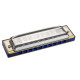 Hohner MS Skipper Harp Display 91640 C-major (10 шт.)